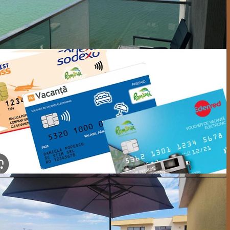 Virgo Apartaments Summer Land Mamaia Eksteriør billede