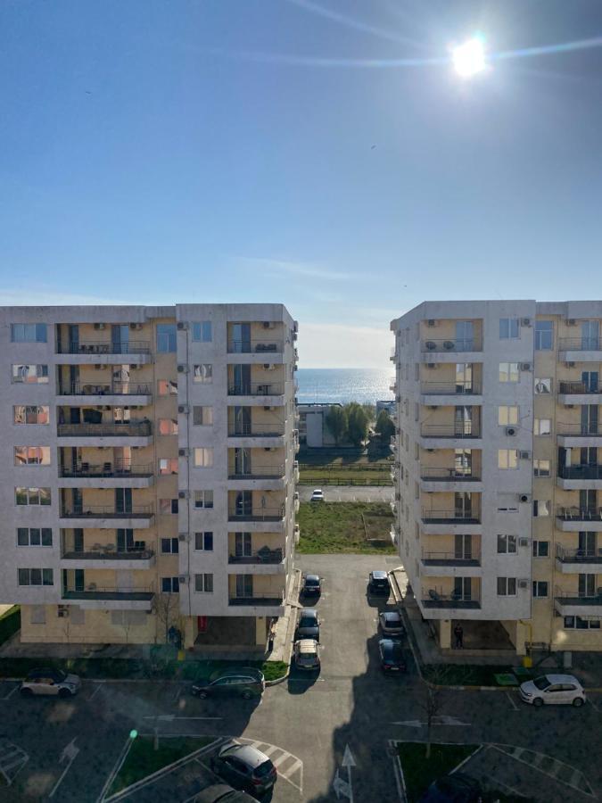 Virgo Apartaments Summer Land Mamaia Eksteriør billede