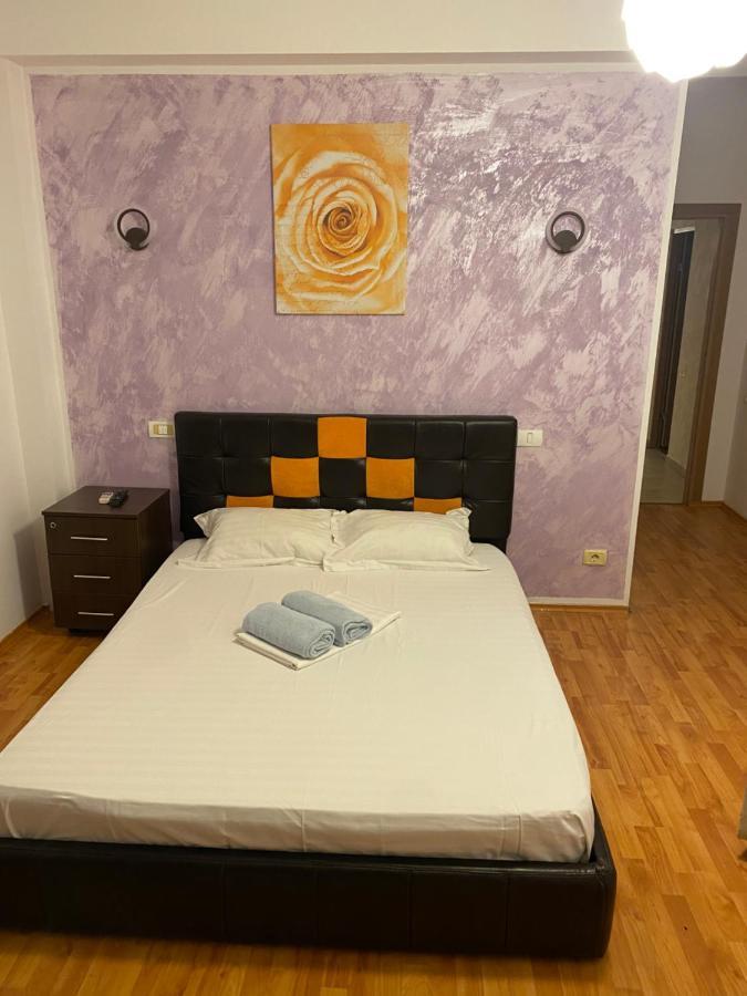 Virgo Apartaments Summer Land Mamaia Eksteriør billede