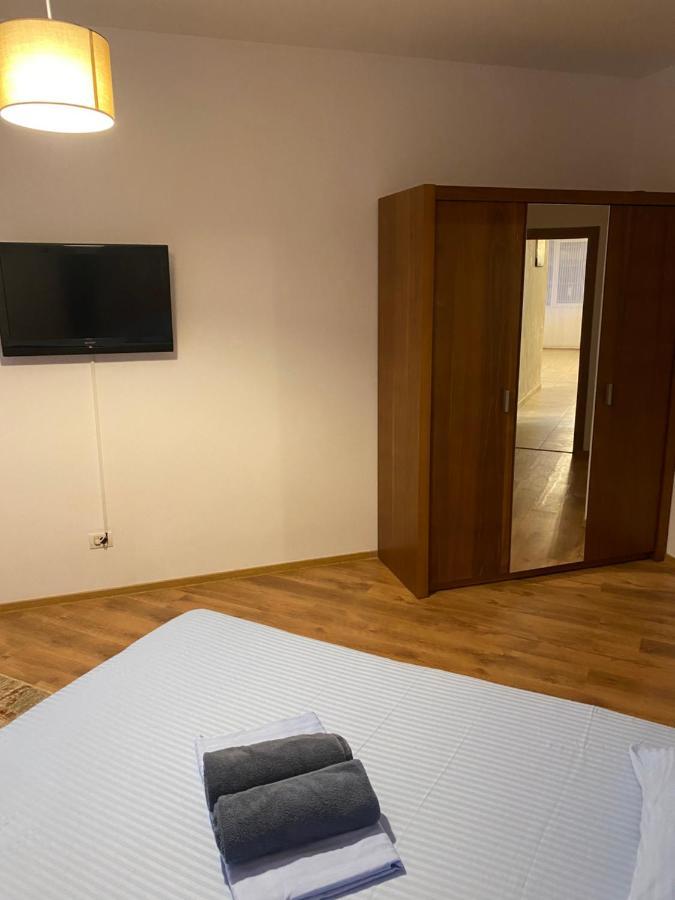 Virgo Apartaments Summer Land Mamaia Eksteriør billede