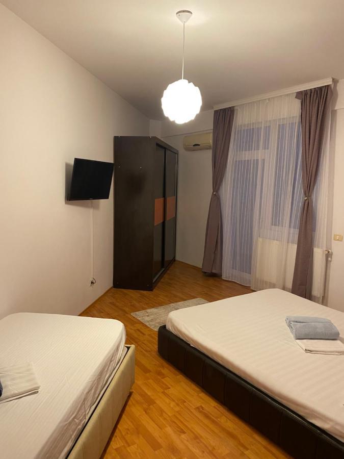 Virgo Apartaments Summer Land Mamaia Eksteriør billede