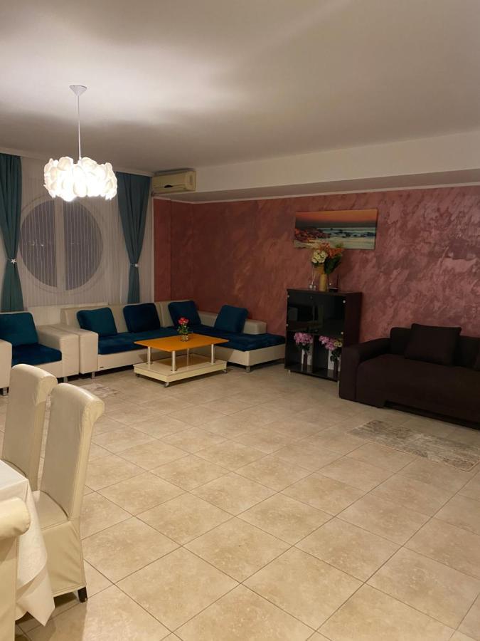 Virgo Apartaments Summer Land Mamaia Eksteriør billede