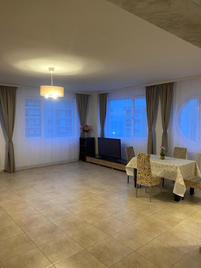 Virgo Apartaments Summer Land Mamaia Eksteriør billede