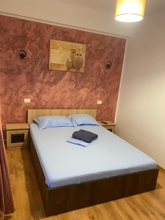 Virgo Apartaments Summer Land Mamaia Eksteriør billede