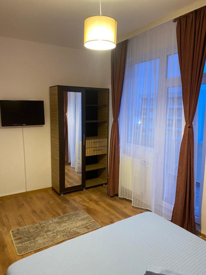 Virgo Apartaments Summer Land Mamaia Eksteriør billede