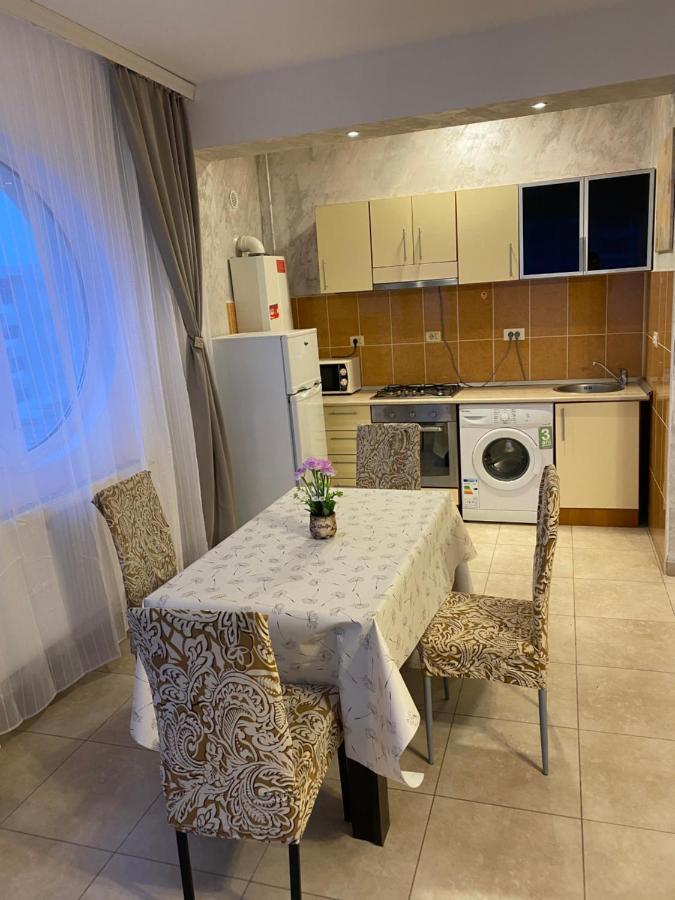 Virgo Apartaments Summer Land Mamaia Eksteriør billede