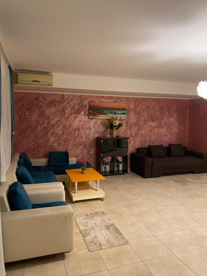 Virgo Apartaments Summer Land Mamaia Eksteriør billede
