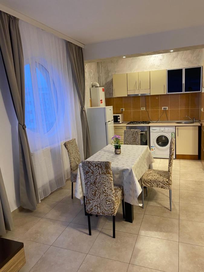 Virgo Apartaments Summer Land Mamaia Eksteriør billede