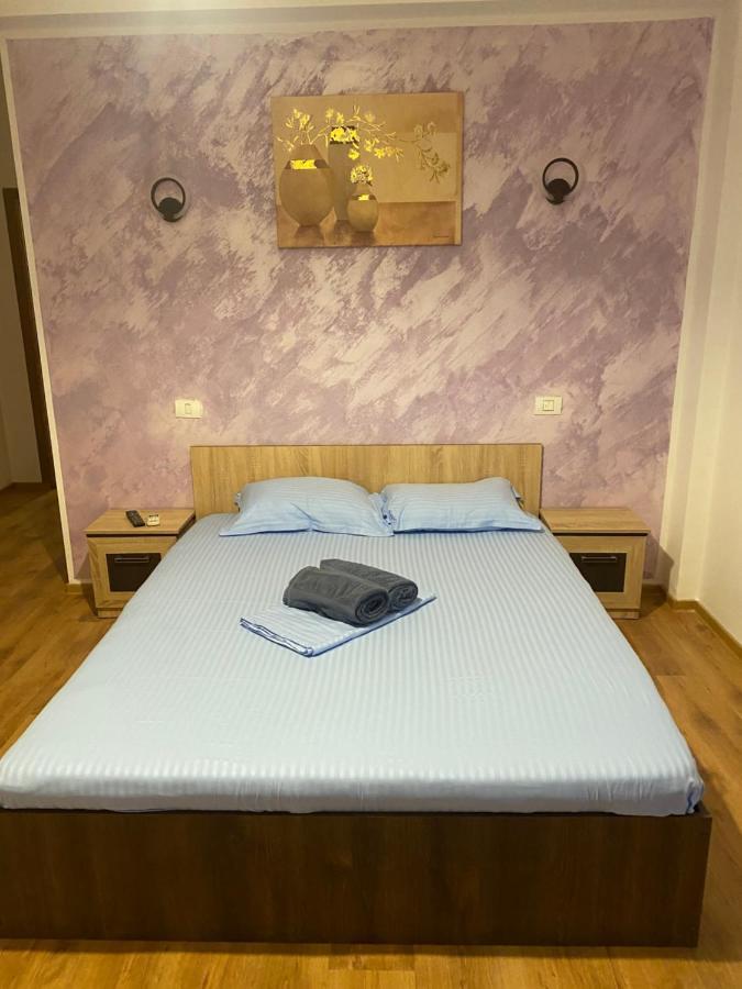 Virgo Apartaments Summer Land Mamaia Eksteriør billede