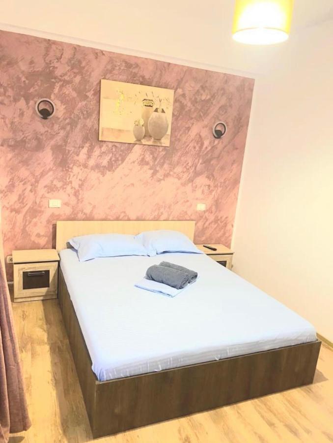 Virgo Apartaments Summer Land Mamaia Eksteriør billede