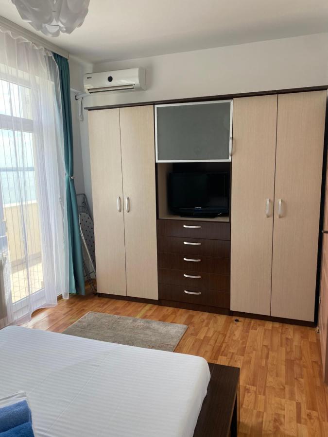 Virgo Apartaments Summer Land Mamaia Eksteriør billede