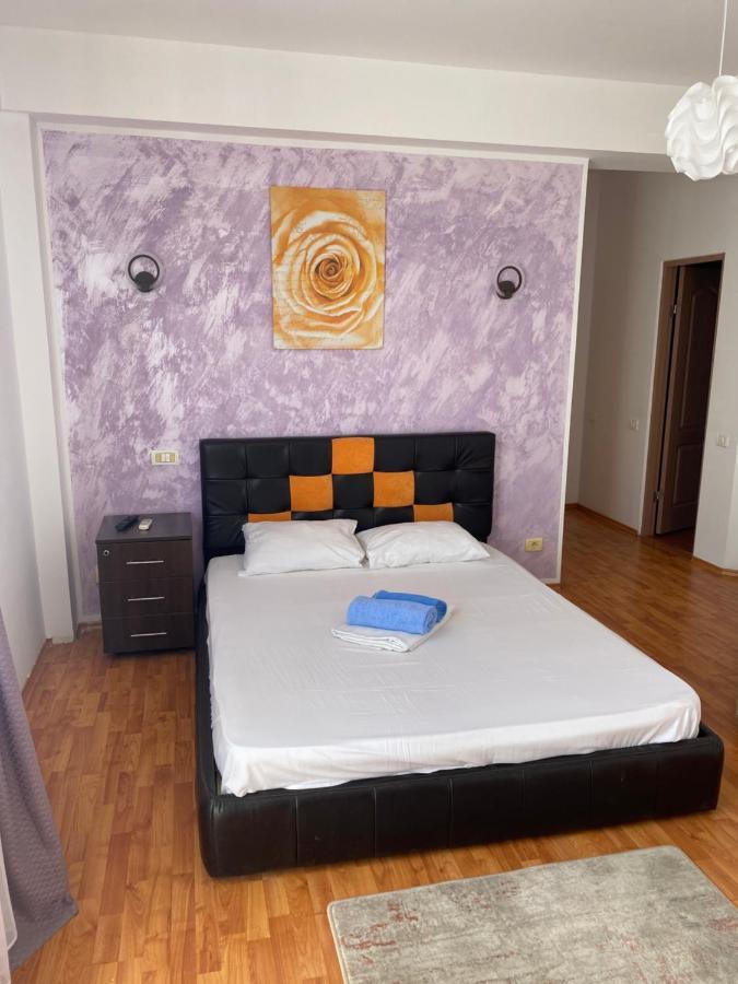 Virgo Apartaments Summer Land Mamaia Eksteriør billede