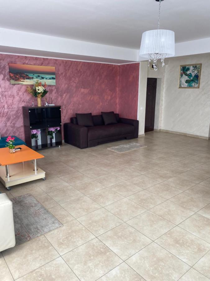 Virgo Apartaments Summer Land Mamaia Eksteriør billede