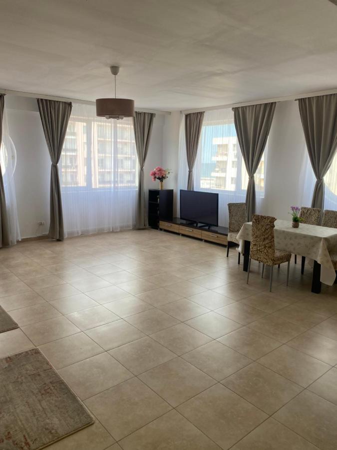 Virgo Apartaments Summer Land Mamaia Eksteriør billede