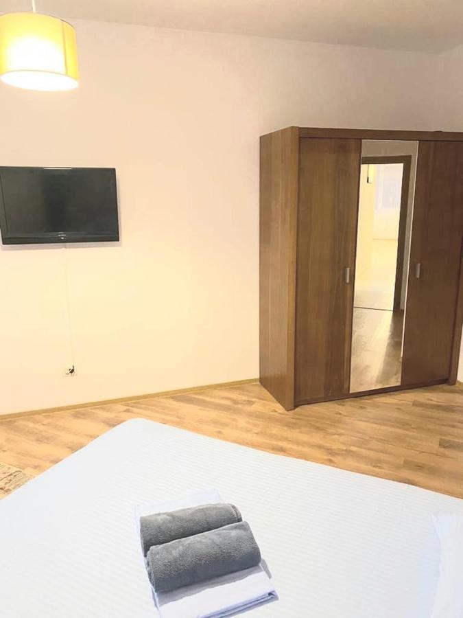 Virgo Apartaments Summer Land Mamaia Eksteriør billede