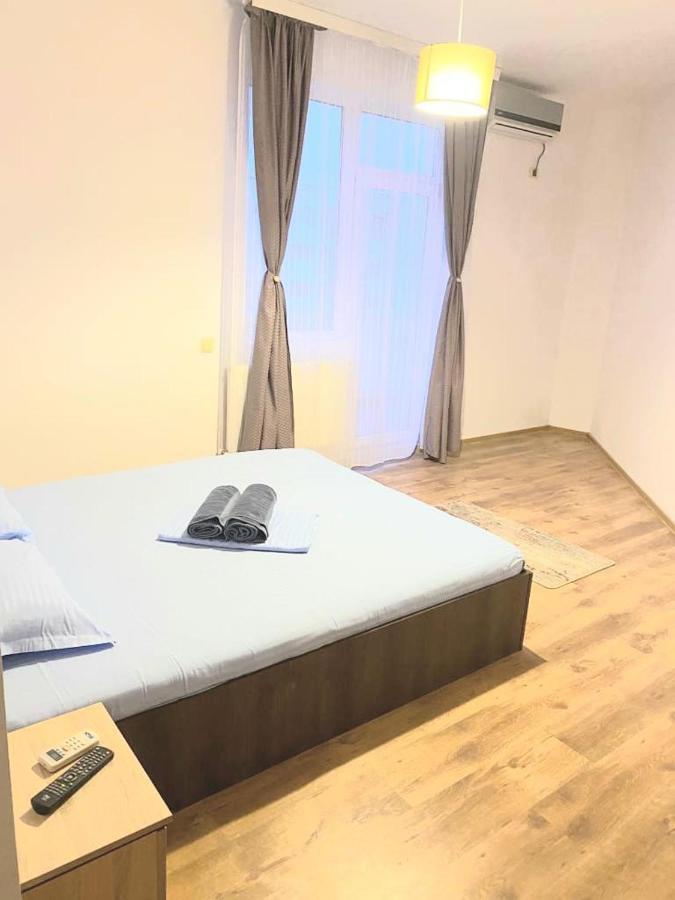 Virgo Apartaments Summer Land Mamaia Eksteriør billede