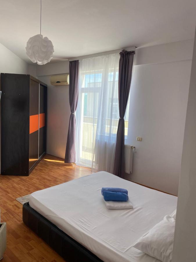 Virgo Apartaments Summer Land Mamaia Eksteriør billede