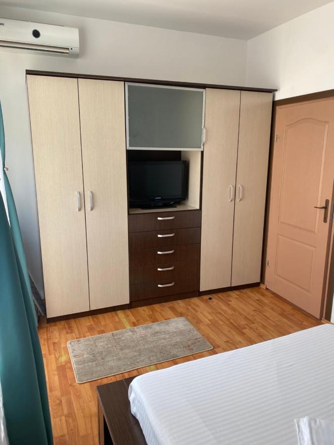Virgo Apartaments Summer Land Mamaia Eksteriør billede