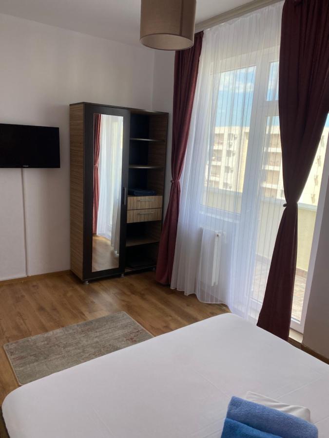 Virgo Apartaments Summer Land Mamaia Eksteriør billede