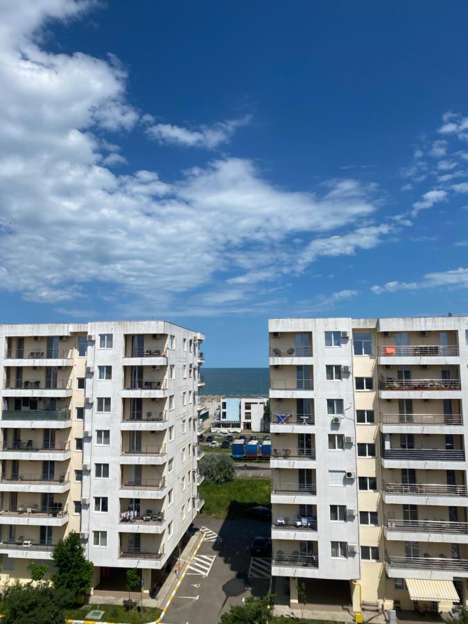Virgo Apartaments Summer Land Mamaia Eksteriør billede