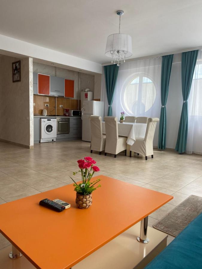 Virgo Apartaments Summer Land Mamaia Eksteriør billede