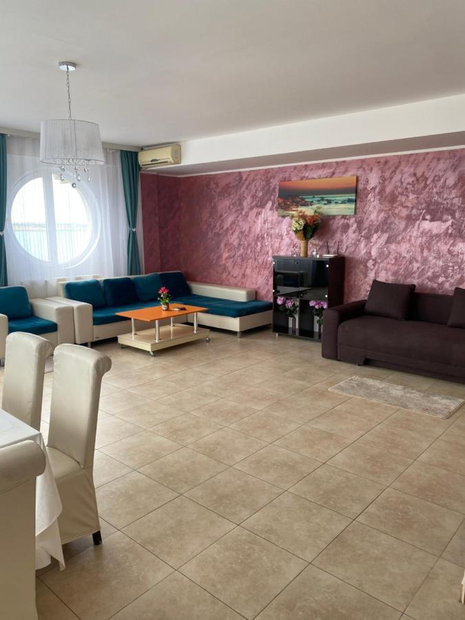 Virgo Apartaments Summer Land Mamaia Eksteriør billede