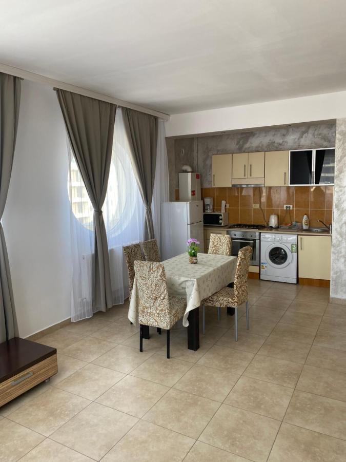 Virgo Apartaments Summer Land Mamaia Eksteriør billede