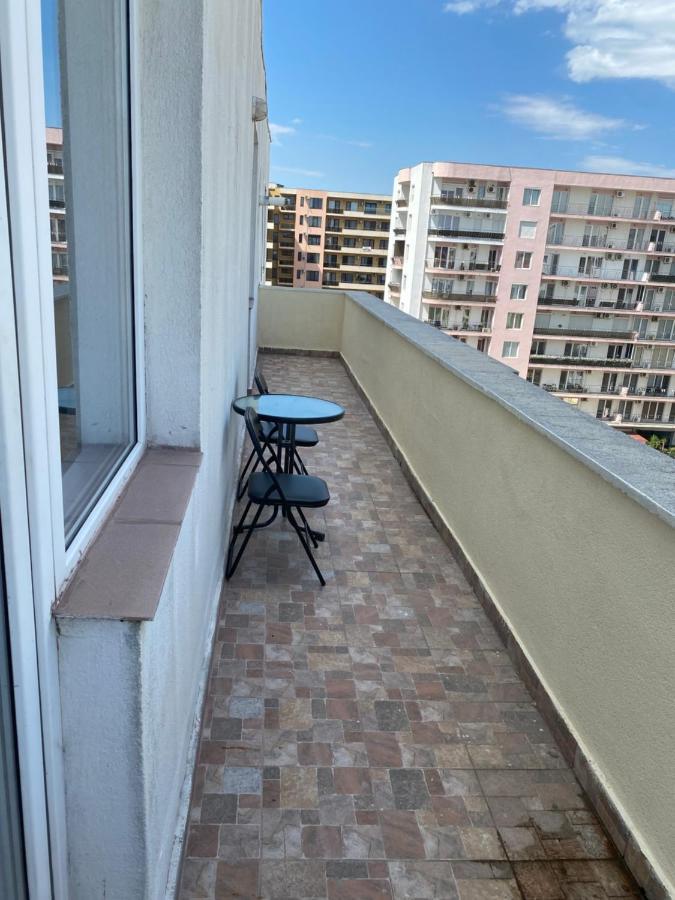 Virgo Apartaments Summer Land Mamaia Eksteriør billede