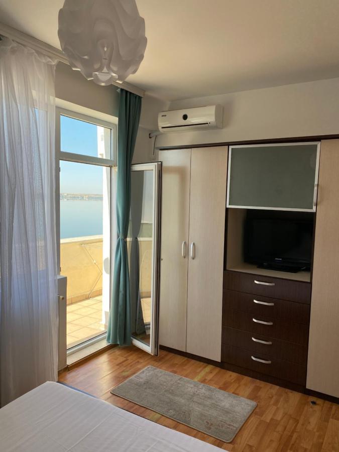 Virgo Apartaments Summer Land Mamaia Eksteriør billede