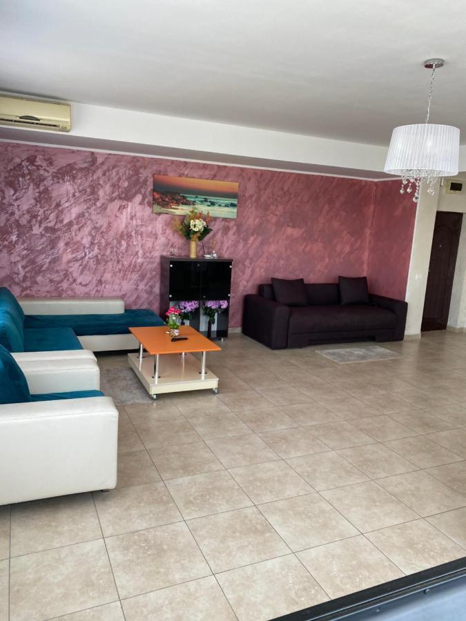 Virgo Apartaments Summer Land Mamaia Eksteriør billede