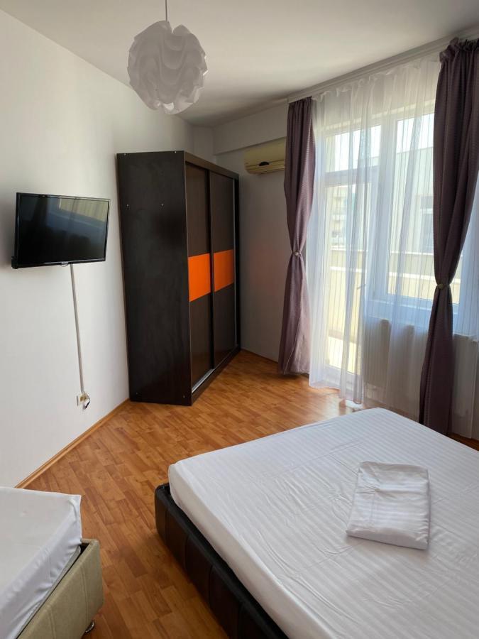 Virgo Apartaments Summer Land Mamaia Eksteriør billede