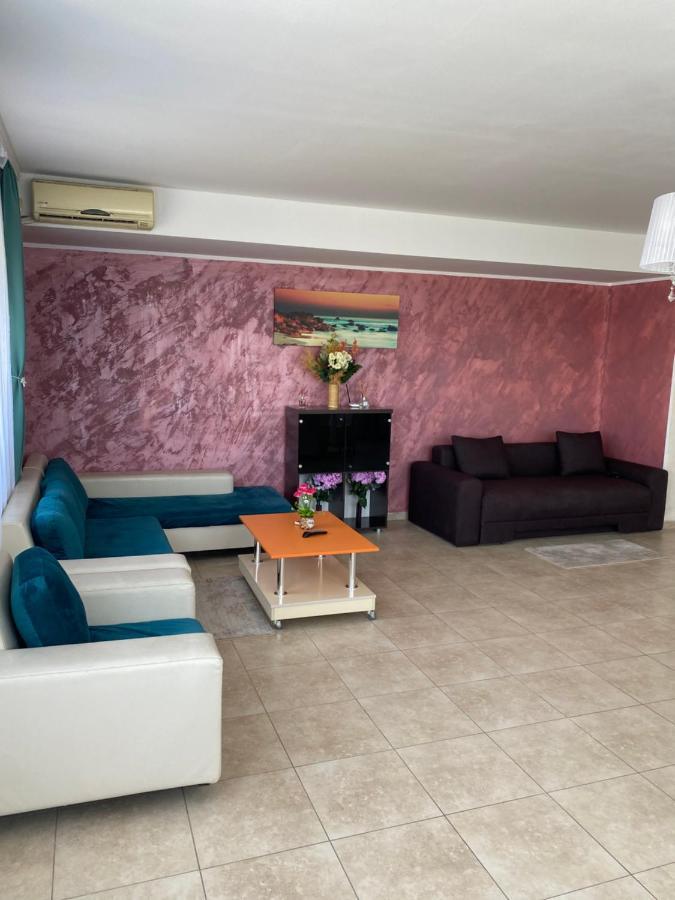 Virgo Apartaments Summer Land Mamaia Eksteriør billede