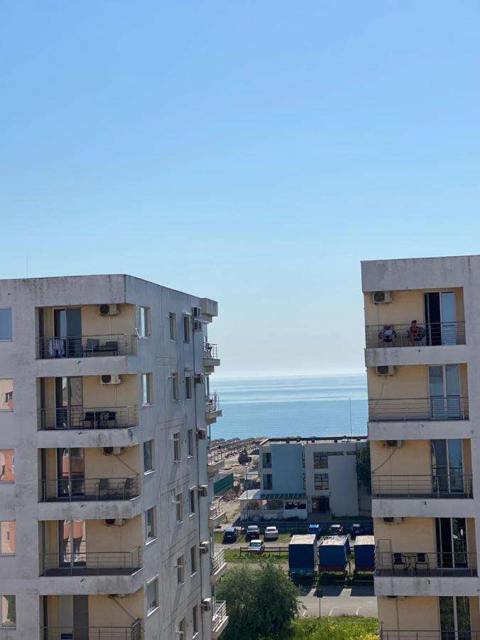 Virgo Apartaments Summer Land Mamaia Eksteriør billede