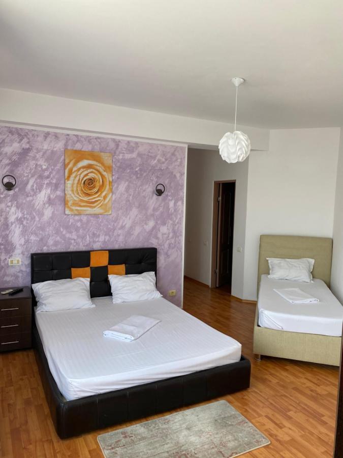 Virgo Apartaments Summer Land Mamaia Eksteriør billede