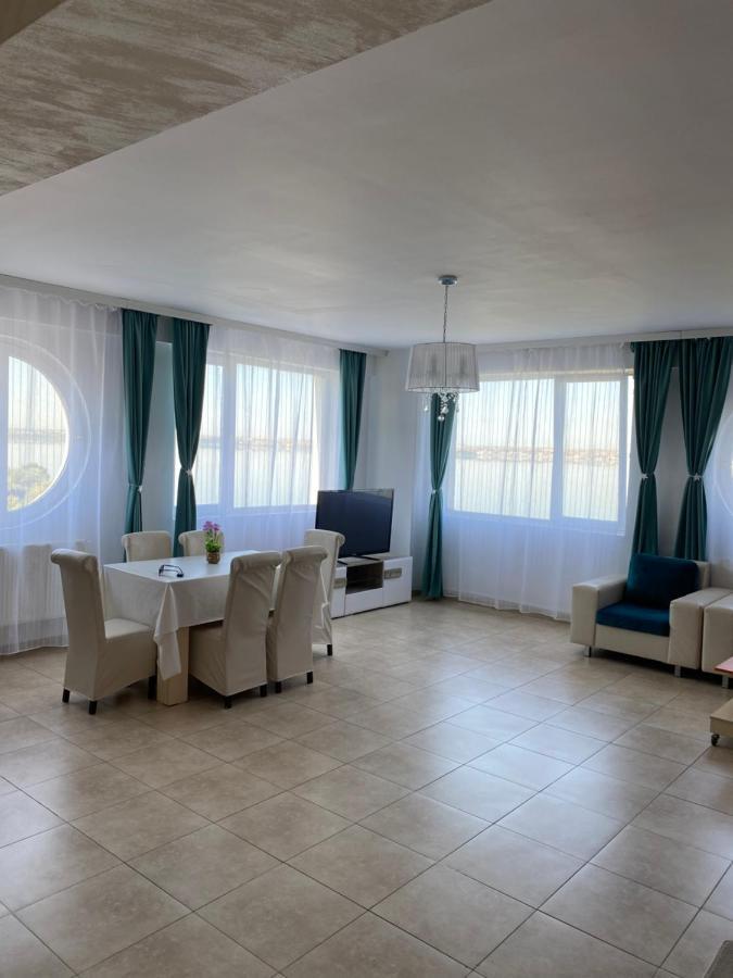 Virgo Apartaments Summer Land Mamaia Eksteriør billede