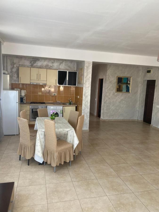 Virgo Apartaments Summer Land Mamaia Eksteriør billede