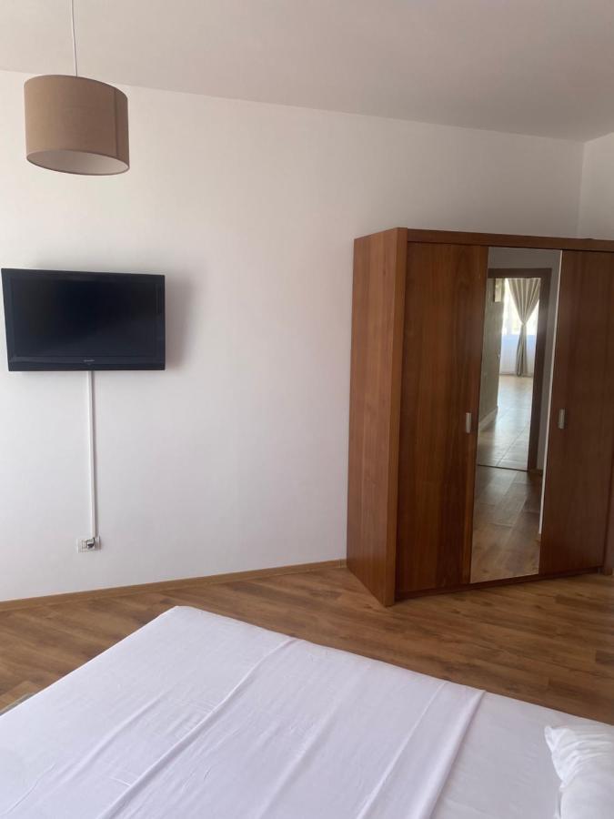Virgo Apartaments Summer Land Mamaia Eksteriør billede