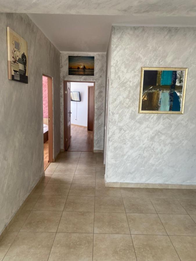 Virgo Apartaments Summer Land Mamaia Eksteriør billede